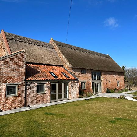 Grange Farm Barn, Filby Villa Exterior photo