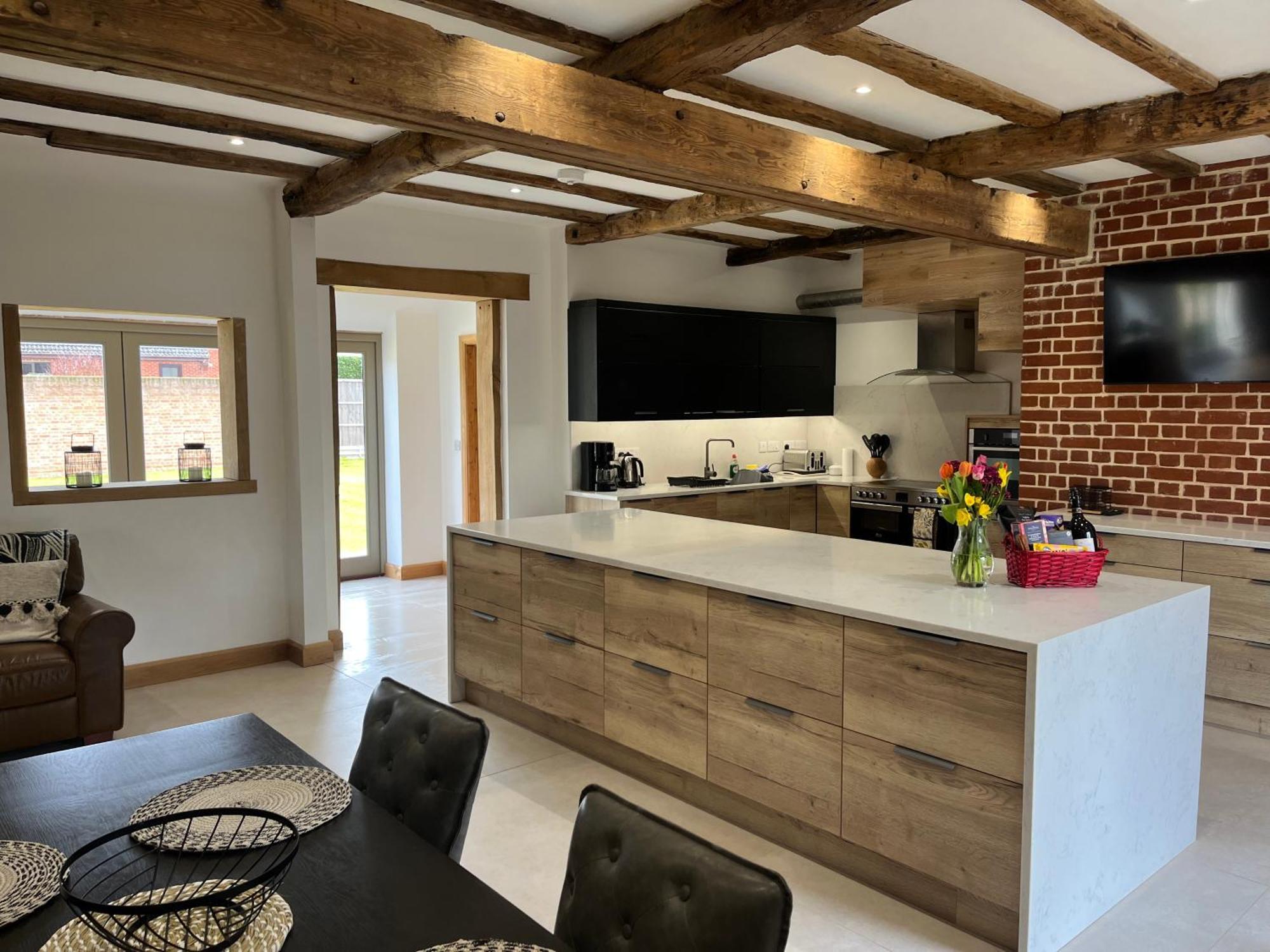 Grange Farm Barn, Filby Villa Exterior photo