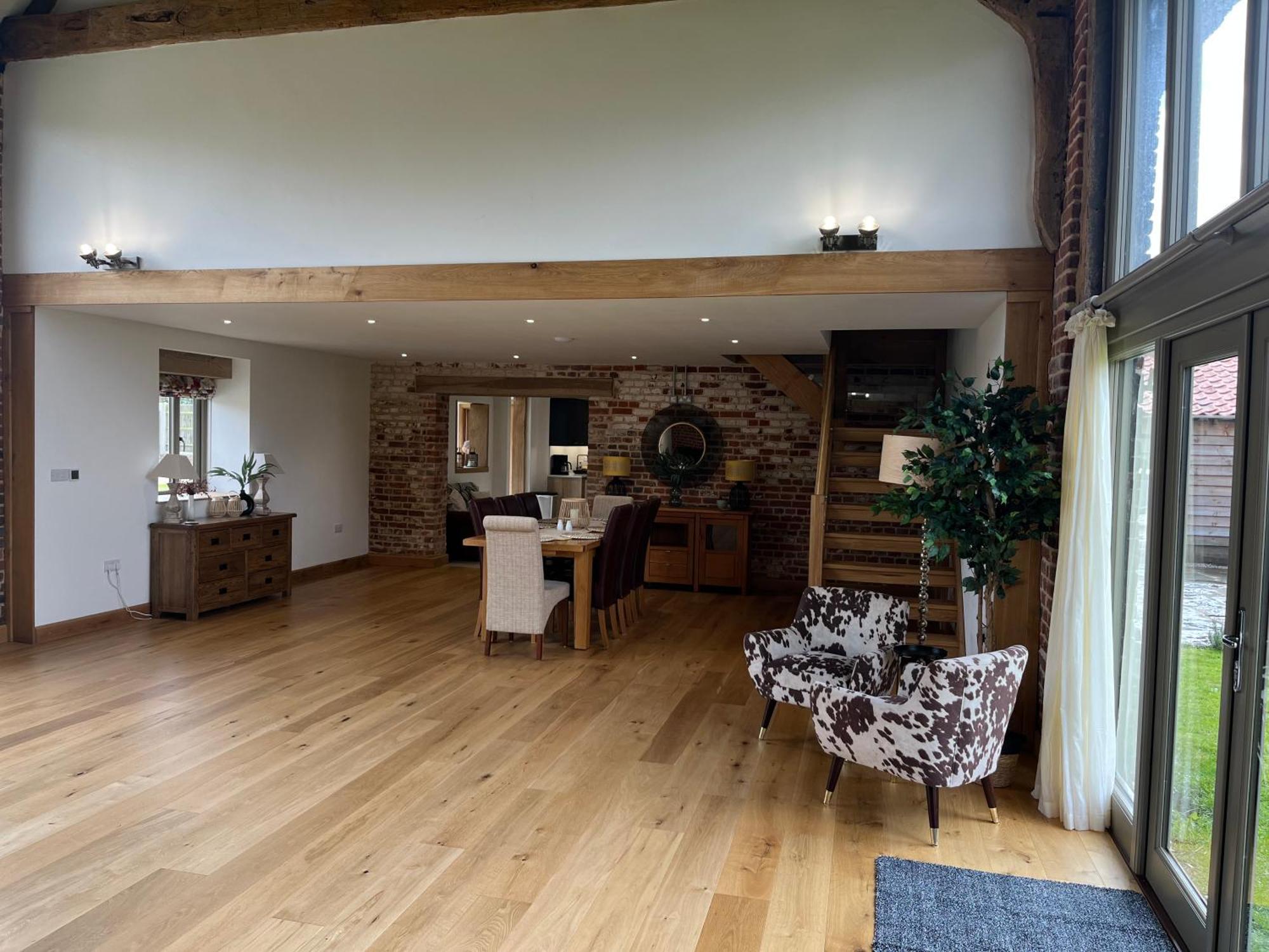 Grange Farm Barn, Filby Villa Exterior photo
